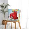 Manga Candy Cartoon Anime Square Pillowcase Pillow Cover Cushion Decor Comfort Throw Pillow for Home Car