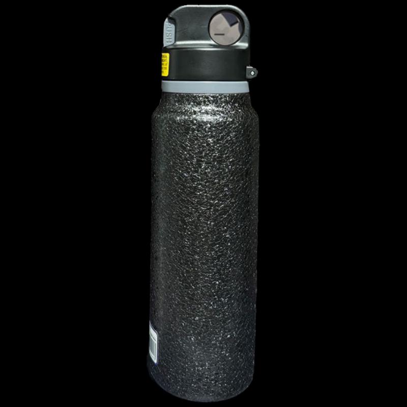 HAERS Dual-Drink Insulated Thermos Cup
