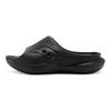 SAUCONY Cradle Casual Soft Comfortable Rubber Sole EVA Hollow Slide Sandals Unisex Sandals Black S28901-2
