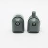 2PCS Household Shower Room Cabins Pulley / Shower Room Roller/Wheels/Pulleys Diameter 23/25mm Single Wheel Shower Room Pulley