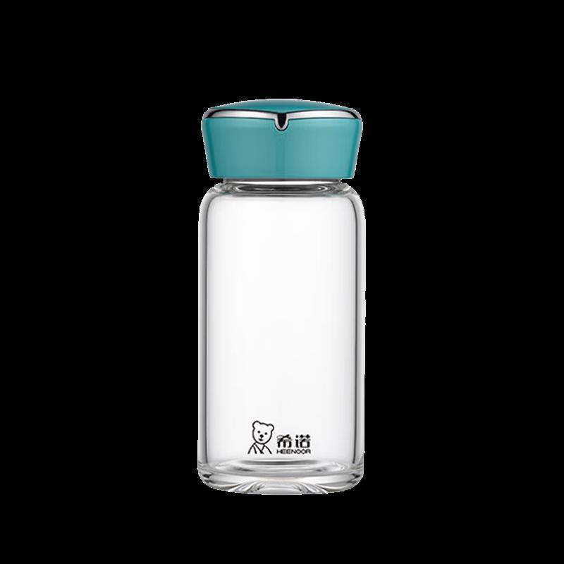 XN-6078 Single Layer Glass Cup