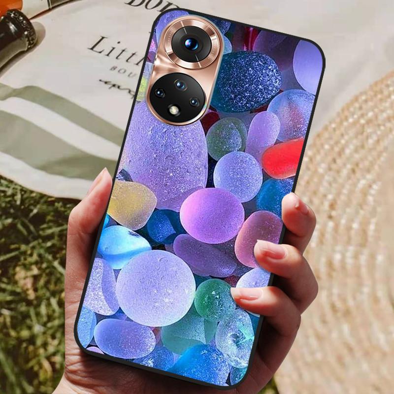 Für Huawei Honor 50 Pro Hülle Honor50 Niedliche Silikonhülle Weiche Dünne Fundas Für Honor 50 Honor50 Pro Neue Handyhüllen Abdeckung Stoßfänger