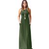 Premium Quality Women Oversized Summer Loose Short Sleeve Casual Maxi Dress Plus Size Perfect For All Occasions