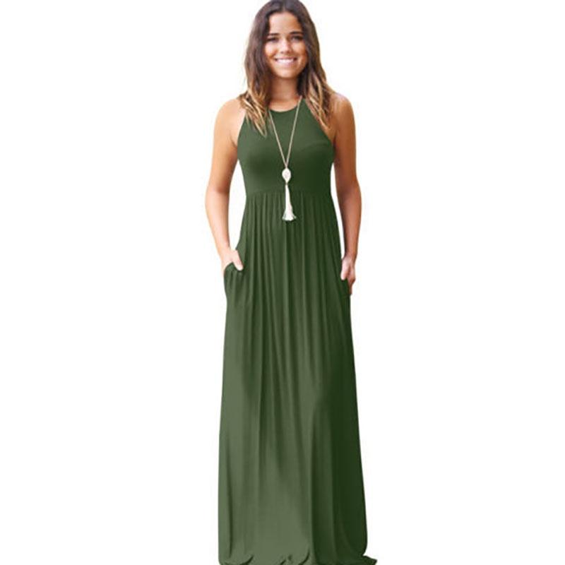 Premium Quality Women Oversized Summer Loose Short Sleeve Casual Maxi Dress Plus Size Perfect For All Occasions