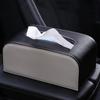 My Good Car Tissue Box Car Tray Toilet Paper Napkin Tray For Tesla Model 3 S X Car Accessories