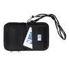 Sun Art Bifold Black x Green NBA.RF Wallet,