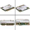 2.4G + 5G Dual Band Mini PCI E WIFI Wireless Card for Intel 6250 WiMax for DELl  Asus  Toshiba