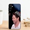 Music N-Niall H-Horan-NH   Phone Case For Samsung Galaxy A73,A72,A71,A70,A53,A52,A51,Others Soft Black Cover