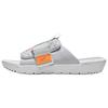 Asuna 3 Slide Light Smoke Bright Mandarin Adidași Bărbați Gri Light-Smoke-Grey Pure-Platinum FB2183-002