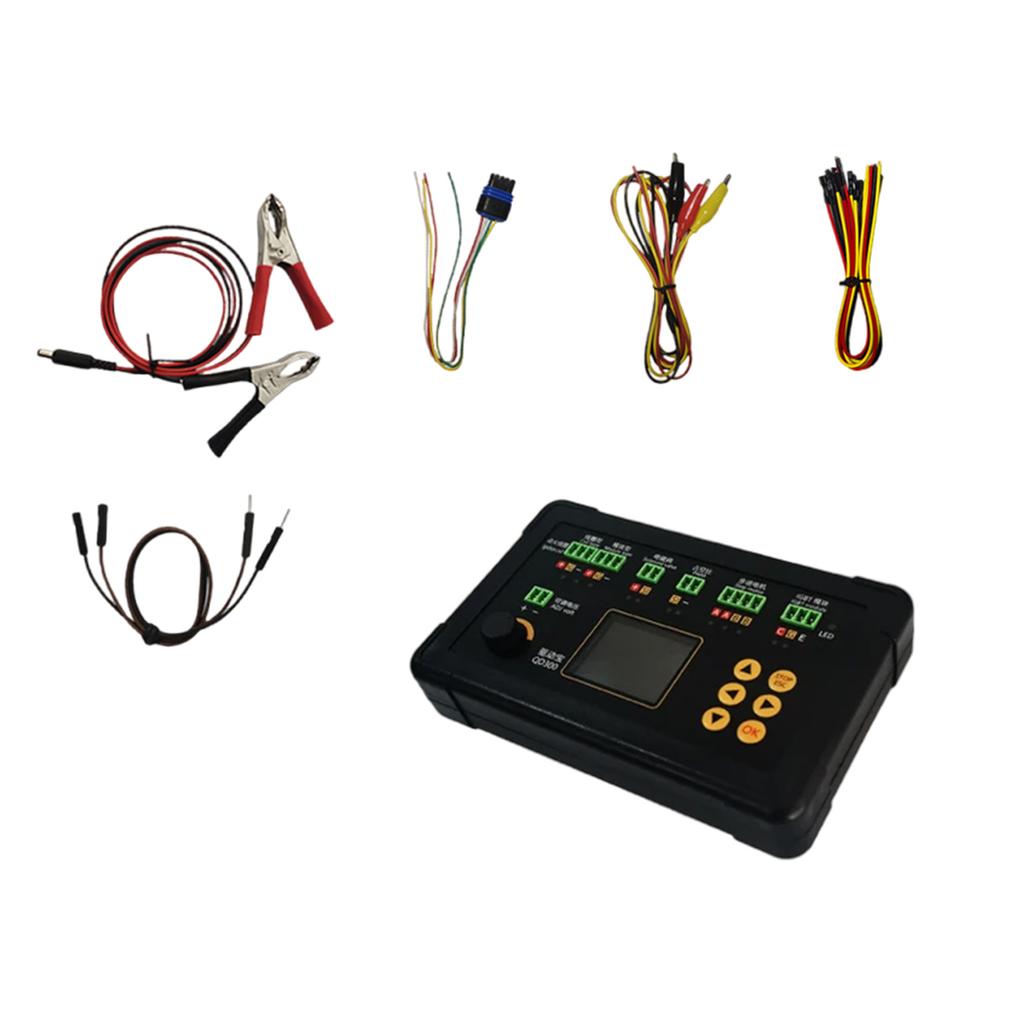 Idling Stepper Motor Instrument Fault Detector Car Ignitions Coil Test Detector Ignitions Coil Tester Drive Simulators