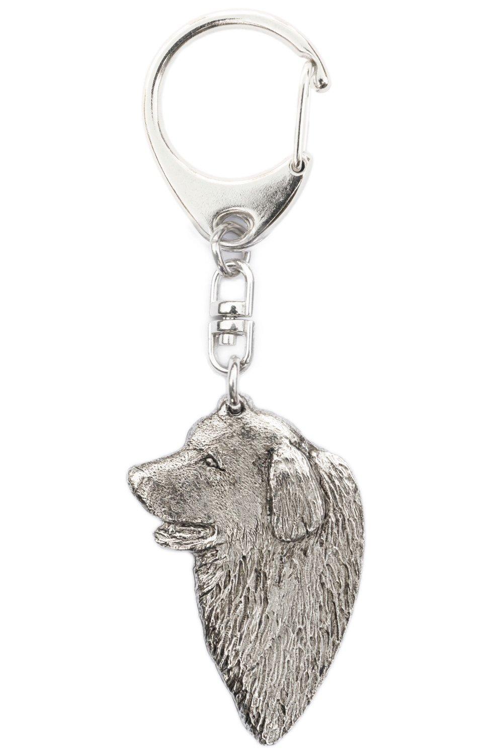 

Коллекция брелоков для собак Great Pyrenees Made in England (Глава)