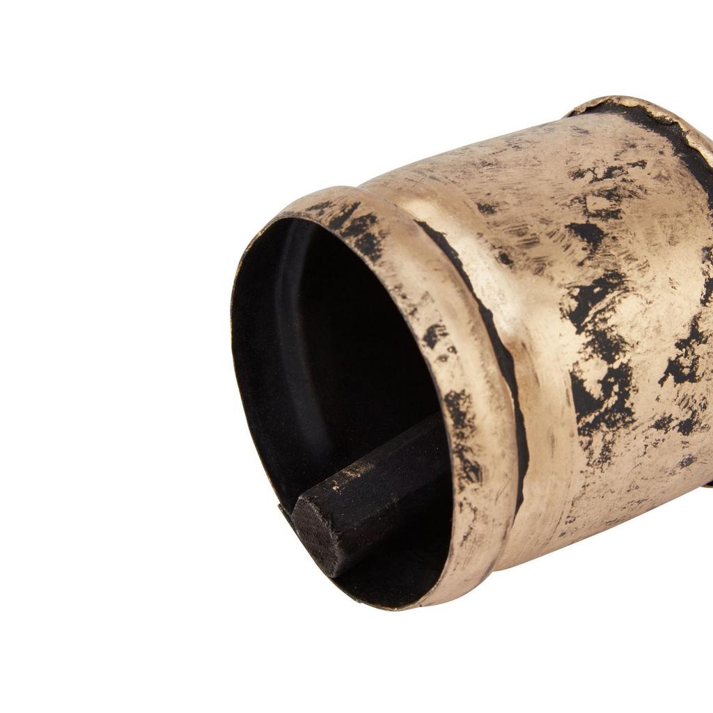 Hill Interiors Antique Bell Bauble