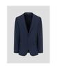 Glxy (Galaxy Lifestyle) Glxy Stretch Setup Jacket Navy
