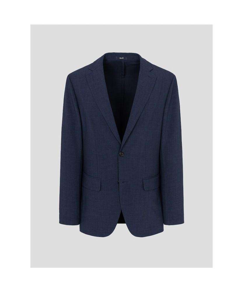 Glxy (Galaxy Lifestyle) Glxy Stretch Setup Jacket Navy
