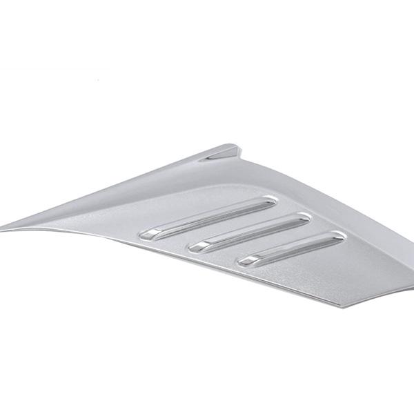 22-Year Honda Odyssey Rear Window Triangular Louver Cover (1 Pair)