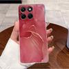 Fashion Cute Cat Lying In Bed Shell Shockproof Phone Case For Motorola Edge 70 Fusion Transparent TPU Silicone Soft Casing