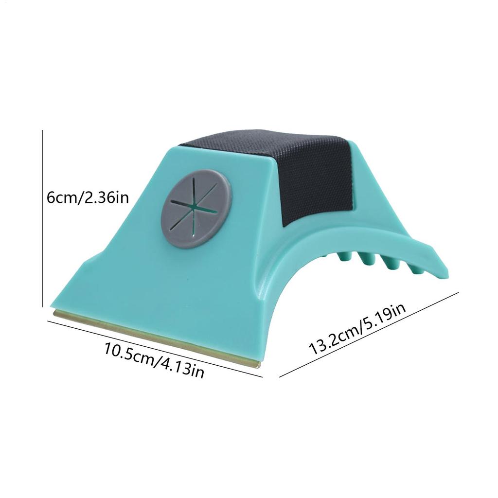Ice Scrapers For Car Windshield Winter Frost Remover Windshield Ice Scraper For Vehicle SUV Exterior Outdoor Cold Weather