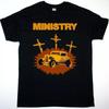 New MINISTRY JESUS BUILT MY HOTROD Gift For Fans Unisex S-5XL Shirt NW02_353 Unisex T-Shirt