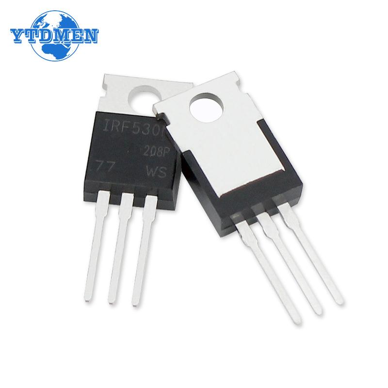 Kit tranzistori MOSFET IRF530NPBF 5 buc. IRF530 17A 100V TO-220