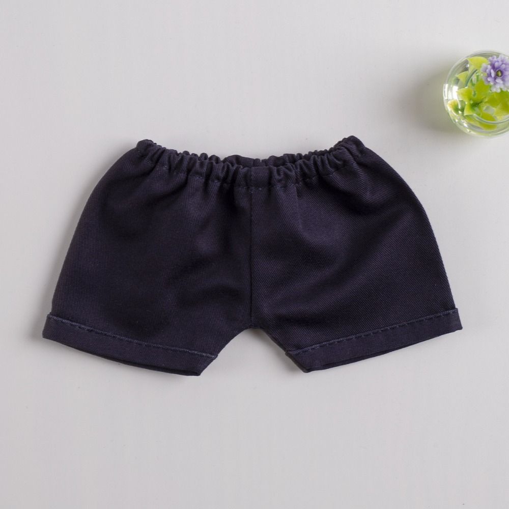 Cute Casual Wears Pants Multi-Colors Cotton Doll Trousers Cotton Doll Clothes  for 20cm Cotton Doll