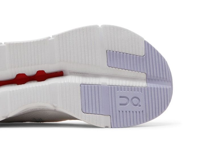 Women's Sneakers On Running Cloudnova White Glacier Grey Lavender (Women's) White/Glacier