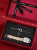 Tomi Luckyfox Luxury Halloween Christmas Gift Quartz Watch Set New Trending Wrist Watches for Girls Montre Femme Reloj with Box