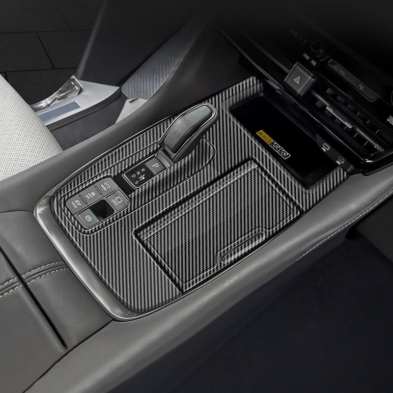 LHD RHD For Toyota Alphard Vellfire 40 Series  2024 interior Accessorie Car center console Gear Shift Panel handbrake Cover