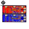 3S 12V 18650 Lithium Battery Protection Board 11.1V 12.6V Anti-overcharge Over-discharge Peak 10A Over-current Protection