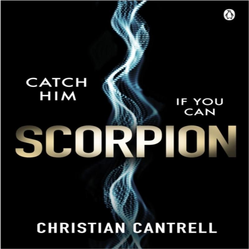 Scorpion by Christian Cantrell Paperback Book 9781405939683