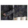 New Autumn Plus Size T Shirt Women Oversize Loose Casual O Neck Tops Tees Floral Print Shirts
