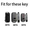 Abs Carbon Car Remote Key Cover Case Shell Fob For Kia Telluride Telluride Sx  Sportage R  K5 Gt Line  Seltos