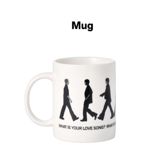 Pre-order BTS ARIRANG MUG
