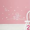 Wall Stickers Removable Vinyl Art Kids Room Decorative Decor