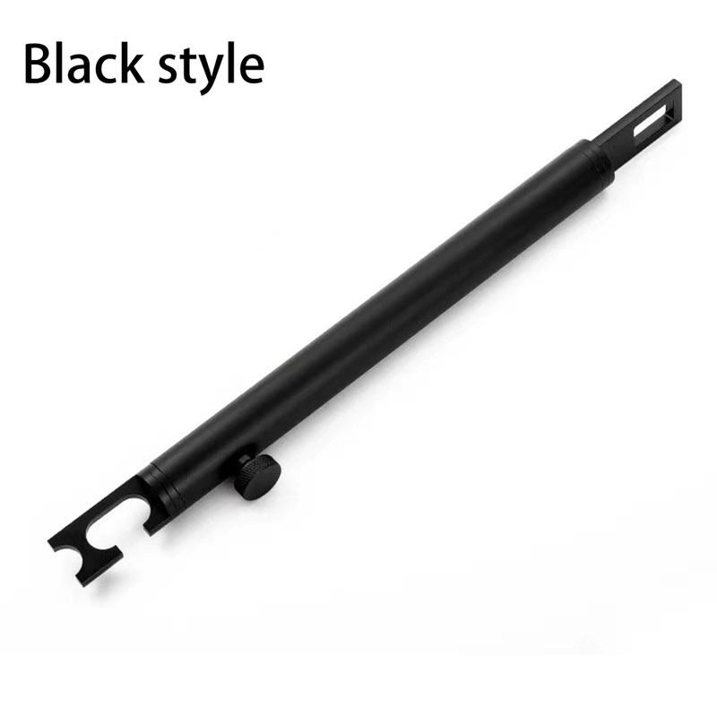Adjustable Telescopic Car Polishing Support Rod Made of Aluminum for Securing Vehicle Doors and Boot Flaps During Polishing