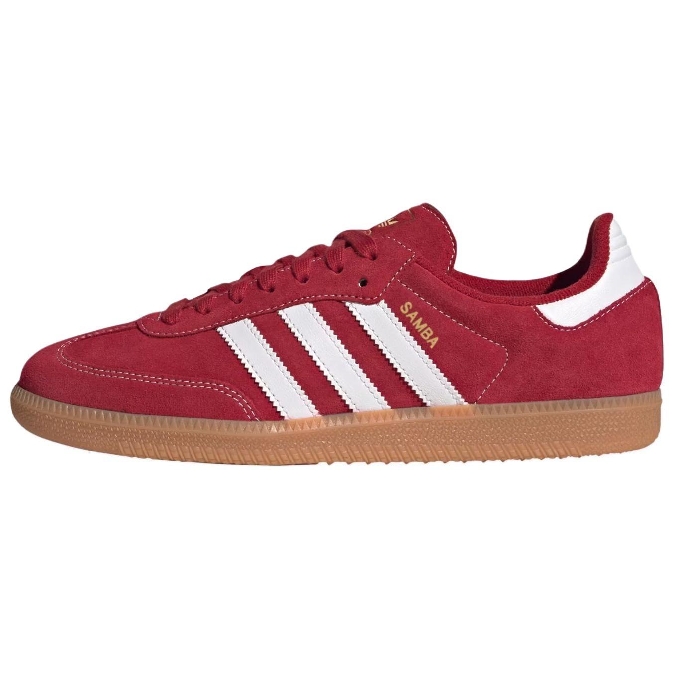 adidas Samba OG Team Victory Red Men s KJ2788 EU 41⅓