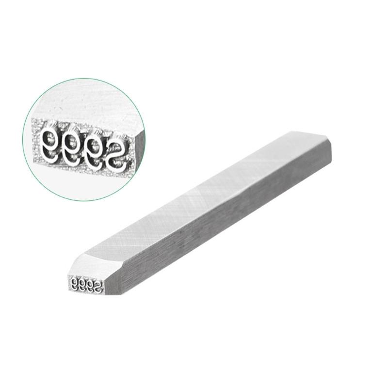 Professional Jewelry Engraving Tool Multifunctional Jewelry Stamp Tool  Printinting Tool For Artists And Designers
