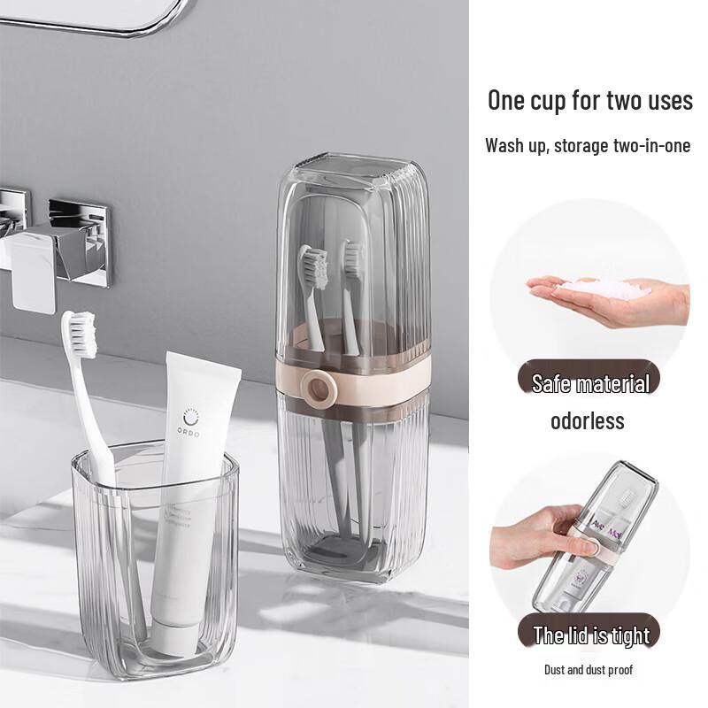 Meiliya Versatile Oral Hygiene & Travel Kits
