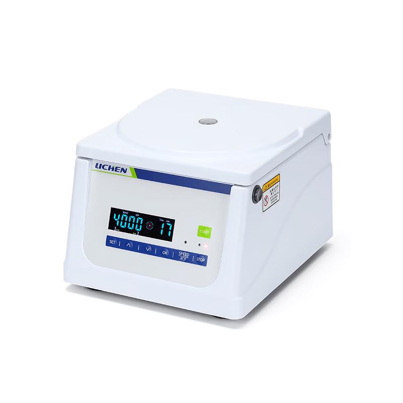 LICHEN Benchtop Refrigerated Laboratory Centrifuge (CN version)