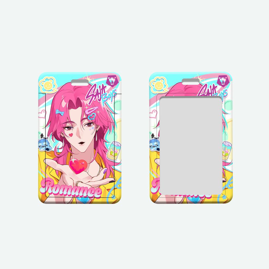 Pass Card Set Student ID Card Set Bus Meal Card Badge Student Meal Card