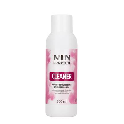 Cleaner Ntn Premium Degreasing Liquid For Nail Plates 500Ml Ipa