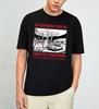 The Mothman Stole My Catalytic Converter Retro Funny Spooky T-Shirt
