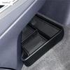 Car Central Console Armrest Lower Storage Box Container Holder Tray For VW Volkswagen ID.4 ID4  - 2025 Interior Accessories