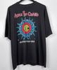 Alice In Chains Tour Band Black Short Sleeve Reprint Tshirt Unisex SXL