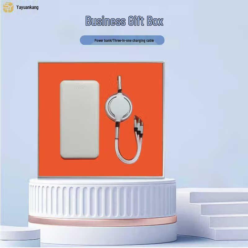 

Travel Power Kit with Ret retractable Cable