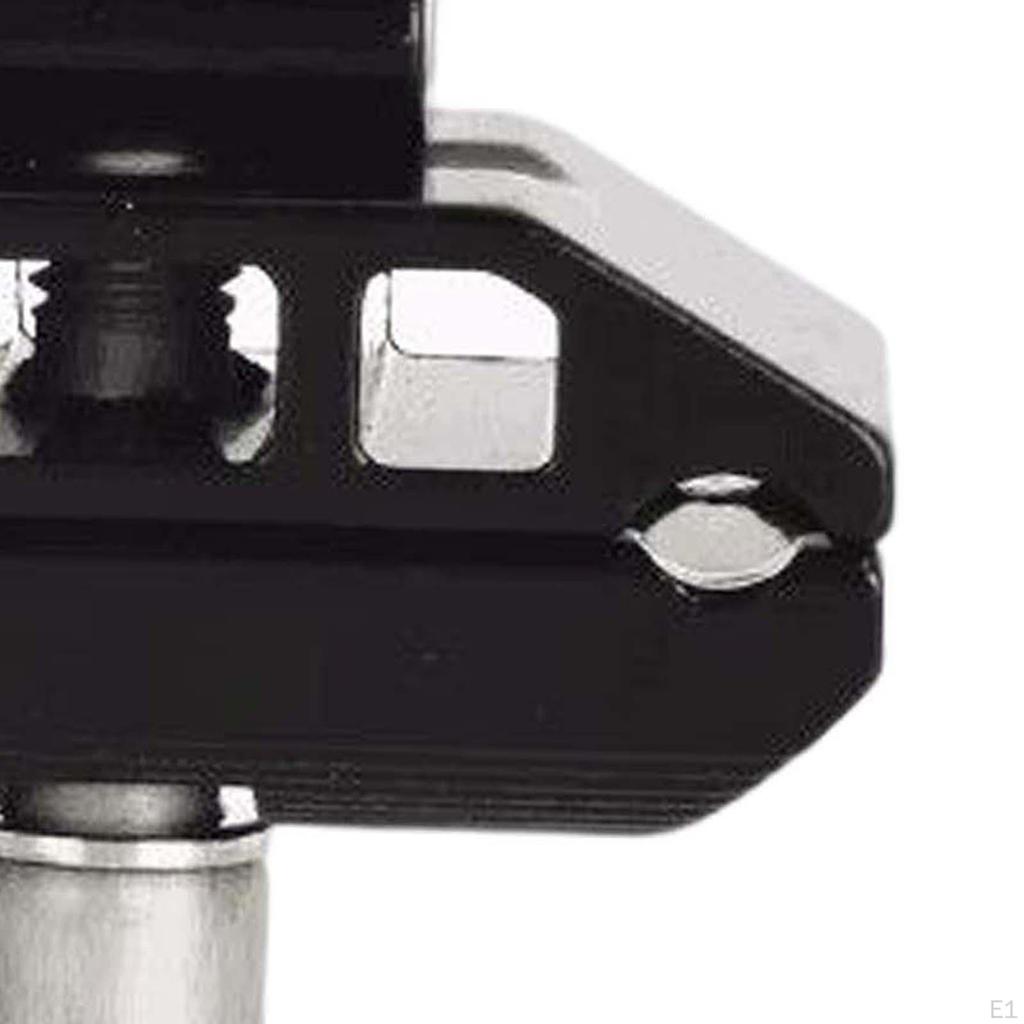 Mountain Bike Seatpost Head Saddle Bicycle Screw Seat Tube Chuck