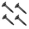JINGLINGKJ Ignition Coil 90919-02257 Toyota iQ NGJ10 / Spade NSP140 / Porte NSP141 /