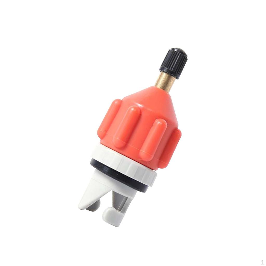 Air Valve Connector for Inflatable Boat Pump, Paddle Board Pump Adapter