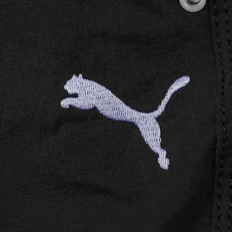 Puma Logo Fashion Versatile Sports Casual Pants Women pants Black 633139-01