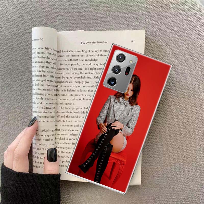 Singer Lana D-Del Rey Phone Case for Samsung A17 A37 A57 A07 A16 A26 A36 A56 A05S A15 A25 A35 A55 Galaxy A03 A13 A23 A33 A53 A50
