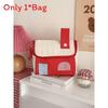 House Toiletry Bag With Large Capacity And Zipper Closure For Travel Or Home Storage